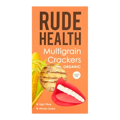 Rude Health Multigrain Cracker 160g