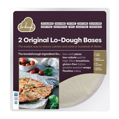 Lo-Dough Original Base 56g