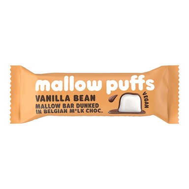 Mallow Puffs Vanilla Bean Mallow Bar 30g