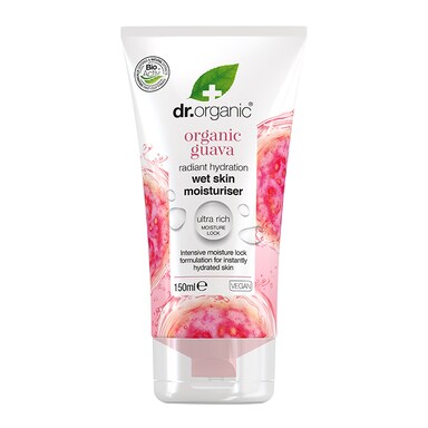 Dr Organic Guava Wet Skin Lotion 150ml