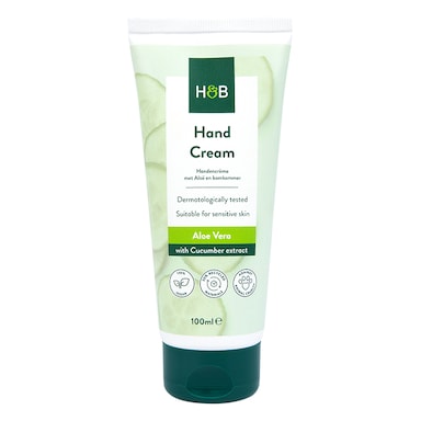 Holland & Barrett Aloe and Cucumber Hand Cream
