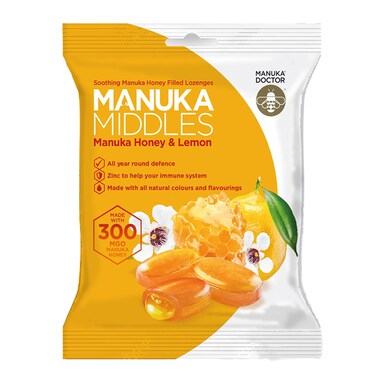 Manuka Doctor Manuka Middles 100g