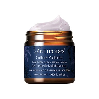 Antipodes Culture Probiotic Night Recovery Water Cream 60ml