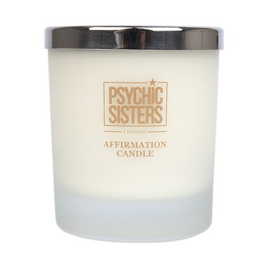 Psychic Sisters Abundance Large Candle 150g