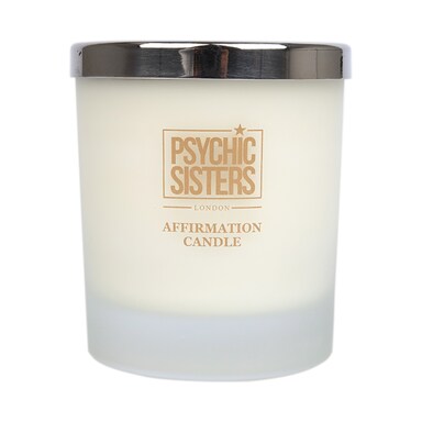 Psychic Sisters Love Large Candle 150g