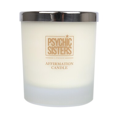 Psychic Sisters Wish Large Candle 150g