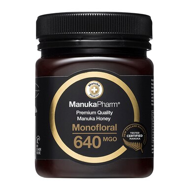 Manuka Pharm Manuka Honey MGO 640 250g