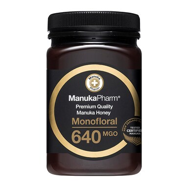 Manuka Pharm Manuka Honey MGO 640 500g