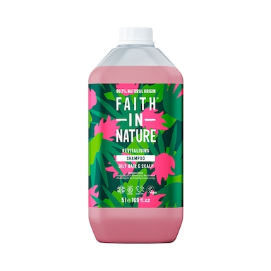 Faith in Nature Dragon Fruit Shampoo 5L