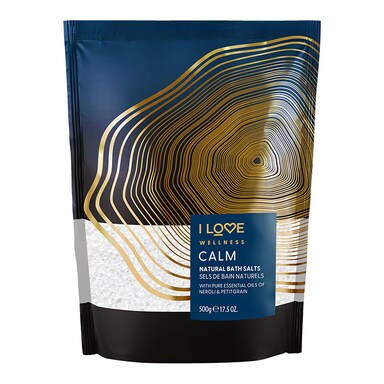 I Love Wellness Calm Bath Salts 500g