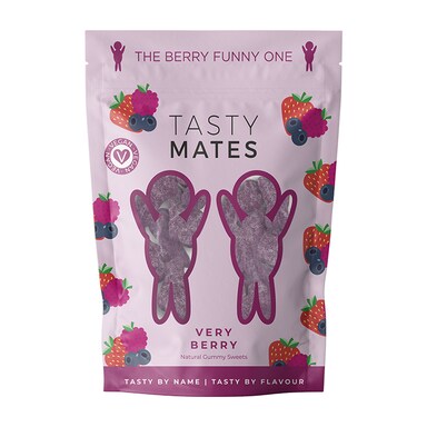Tasty Mates The Berry Funny One 138g