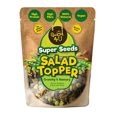 Good4U Super Seeds Salad Topper 150g