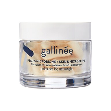 Gallinée Skin & Microbiome Food Supplements