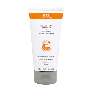 REN Micro Polish Cleanser 150ml