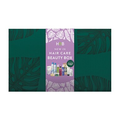 H&B Clean & Conscious Monthly Beauty Edit - New In Haircare