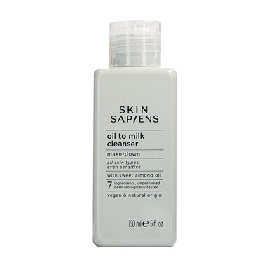 Skin Sapiens Oil to Milk Cleanser 150ml