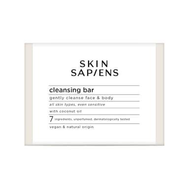 Skin Sapiens Cleansing Bar 100g