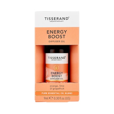 Tisserand Energy Boost Diffuser Oil 9ml