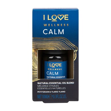 I LOVE Wellness Calm Essential Oil Blend 10ml