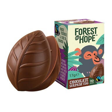 Forest of Hope Chocolate Surprise Egg 17g