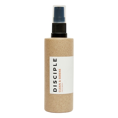 Disciple Clean & Serene Face Wash 120ml