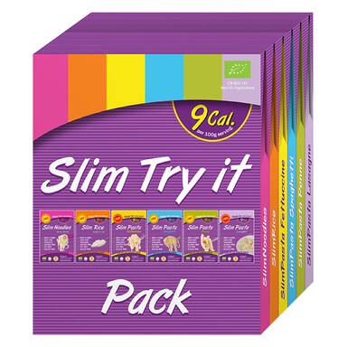 Slim Try It Pack 6 x 110g