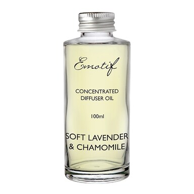 Emotif Soft Lavender and Chamomile Concentrated Refresher Oil