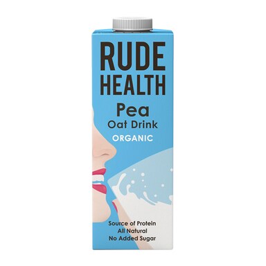 Rude Health Oat & Pea Drink 1L