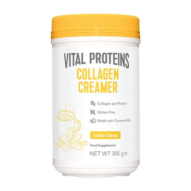 Vital Proteins Collagen Creamer Vanilla Flavour 305g