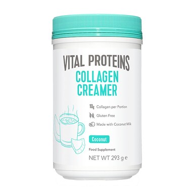 Vital Proteins Collagen Creamer Coconut Flavour 293g