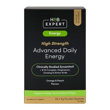 H&B Expert Advanced Daily Energy 30 Sachets