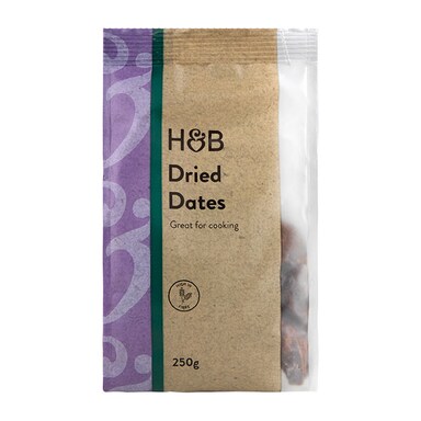 Holland & Barrett Dried Dates 250g