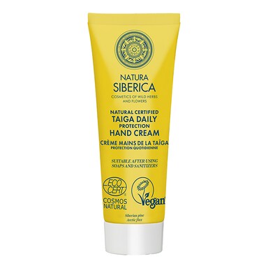 Natura Siberica Taiga Daily Protection Hand Cream 30ml