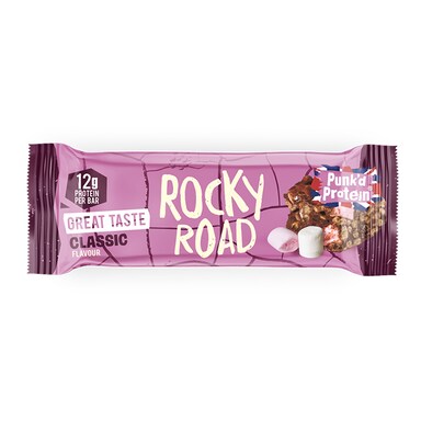 Punk'd Protein Classic Rocky Road 55g
