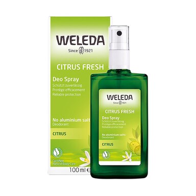 Weleda Citrus Deodorant 100ml