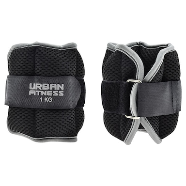Urban Fitness Ankle & Wrist Weights