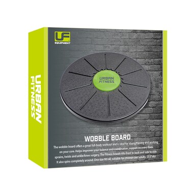 Urban Fitness Wobble Board