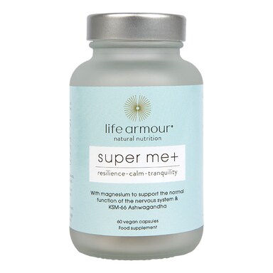 life armour super me+ 60 Capsules