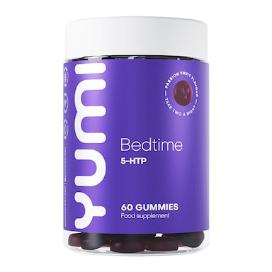 Yumi Bedtime 5HTP 100mg 60 Gummies