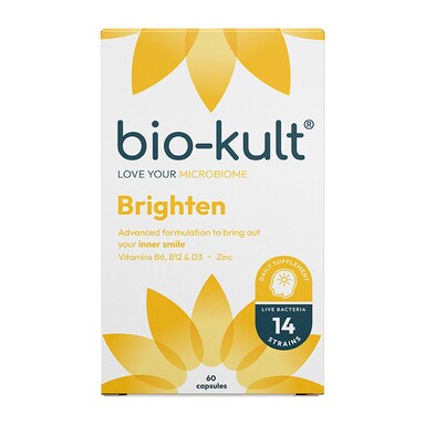 Bio-Kult Brighten Advanced Multi Action Formulation 60 Capsules