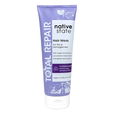 Native State Dry & Damaged Hair Mask 250ml