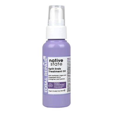 Native State Dry & Damaged Hair Oil 50ml