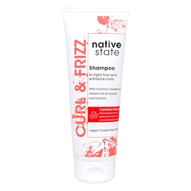 Native State Curl & Frizz Shampoo 250ml