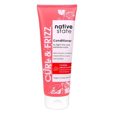 Native State Curl & Frizz Conditioner 250ml