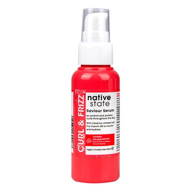Native State Curl & Frizz Serum 50ml