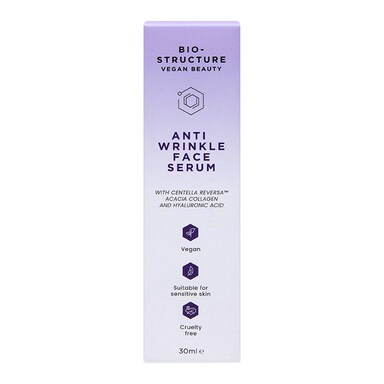 Bio-Structure Vegan Beauty Serum