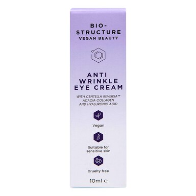 Bio-Structure Vegan Beauty Eye Cream