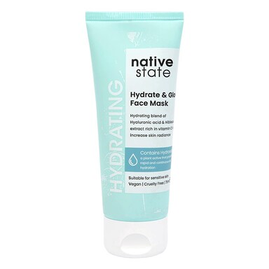 Native State Hydrate & Glow Mask 75ml