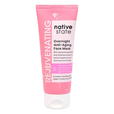 Native State Overnight Anti Aging Mask