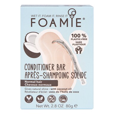 Foamie Conditioner Bar Shake Your Coconuts 80g